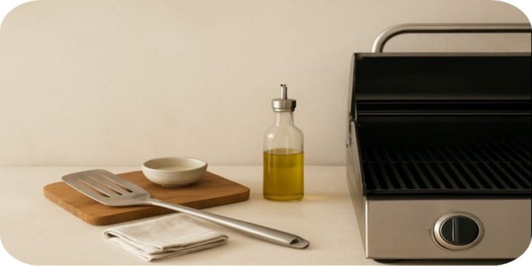 🔥 Why Meat Keeps Sticking to the Grill (And the Simple Fix That Works)