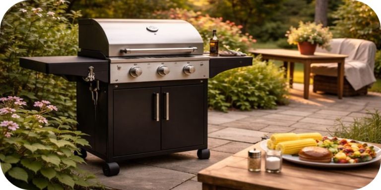 🔥 Best Budget-Friendly Gas Grills for 2026